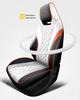 BYD Dolphin All-Season Leather Car Seat Cover Set - Full Coverage, Universal Fit