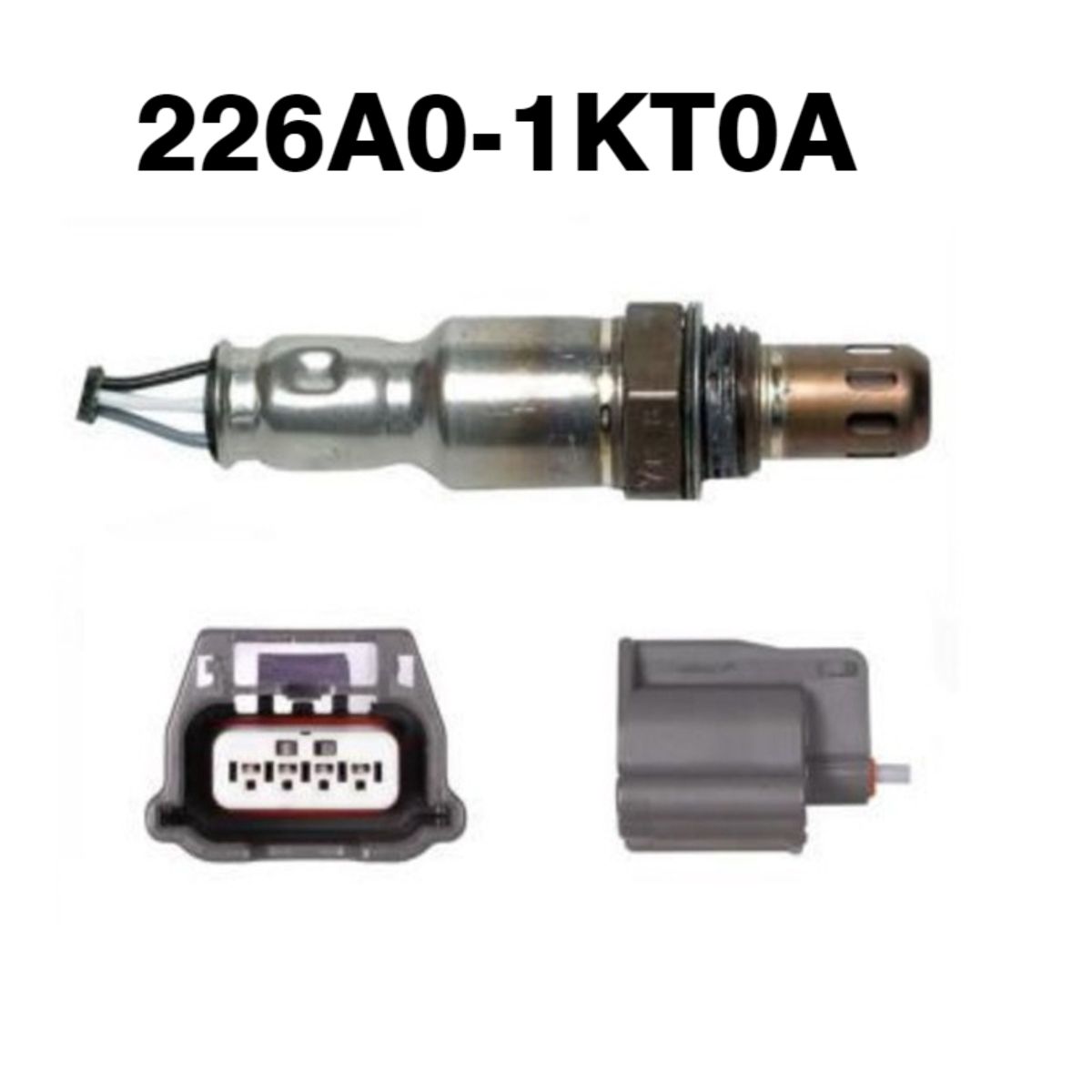 Suitable for nissan oxygen sensor 226a01kt0a, 226a0-1kt0a