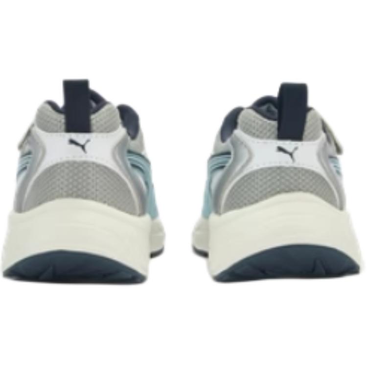 Puma Morphic Comfortable Classic Simple Versatile Daily American Retro Fashion Trend Campus Durable Low-Top Kids Casual Shoes 406209-01