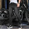 New Product Motorcycle Jeans Men's Kevlar Anti-Tear Summer Mesh Breathable Motorcycle Riding Anti-Fall Pants