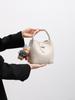 Women's Single Shoulder Bucket Bag - Japanese & Korean Fashion, Casual Handbag, Large Capacity, Elegant Business OL Crossbody, Soft Material