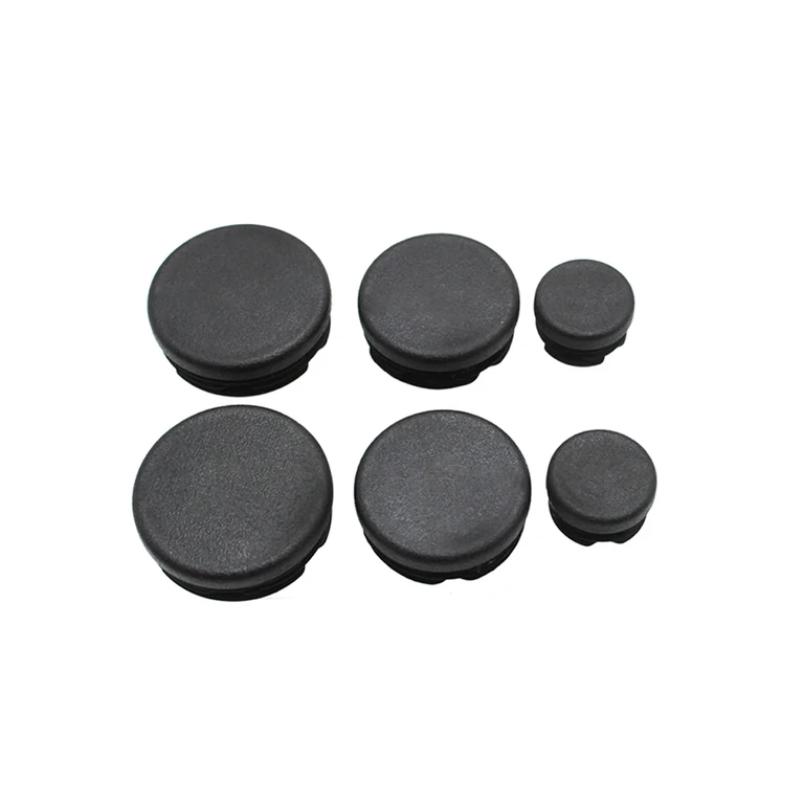 For Ducati Multistrada 1200 1200S 2010-2014 2011 2012 2013 6PC Motorcycle Frame Hole Cover Caps Plug Decorative Frame Cap Set
