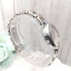[USED] Working Seiko Solar-powered Women's Wristwatch with Studded Dial