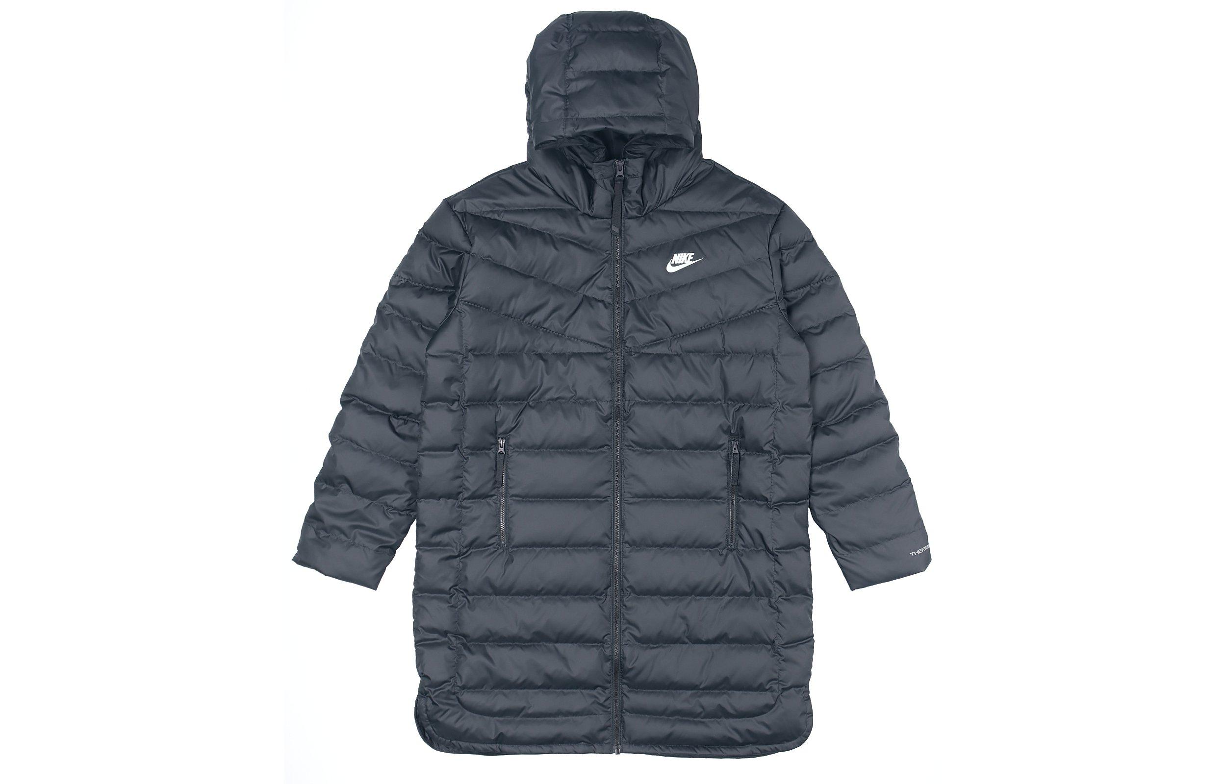 Nike Down Jacket Winter Women s Black DH4076-010 XL