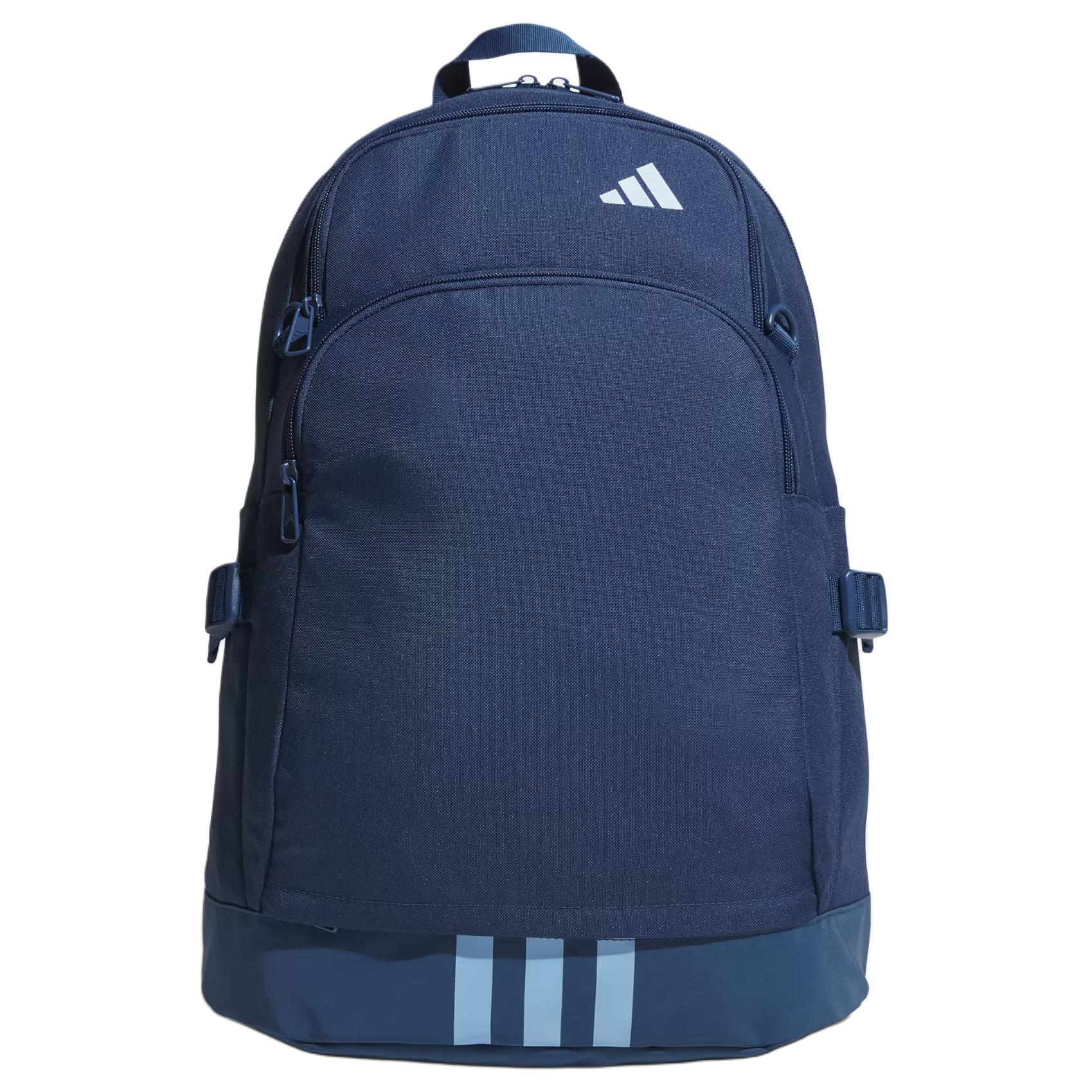 

Adidas Recycled Polyester Backpack Regular Unisex Uniform Blue Adidas JY3329