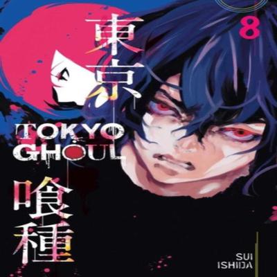 Tokyo Ghoul Vol. 8 by Sui Ishida Paperback Book 9781421580432