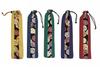 Kimono Fan Case 2 For Dance Fans Japanese Modern Folk Dance Rust Red [Asakusa Market] [For Fans] (Dance Practice, Dance, Dance, Dance, Theater,