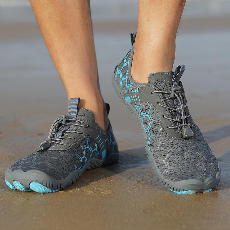 Man Barefoot Water Shoes Woman Aqua Shoes Couple Beach Shoes Gym Outdoor Training Footwear Swimming  Anti-slip Quick-dry Sneaker