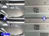 BRIGHTZ e-NV200 Wagon ME0 Plated Room Lamp Ring Set [INT-ETC-231]