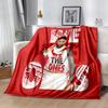 Yeet Jey Uso2 Blankets are suitable for living rooms,making them an ideal choice for outdoor travel and gifts.