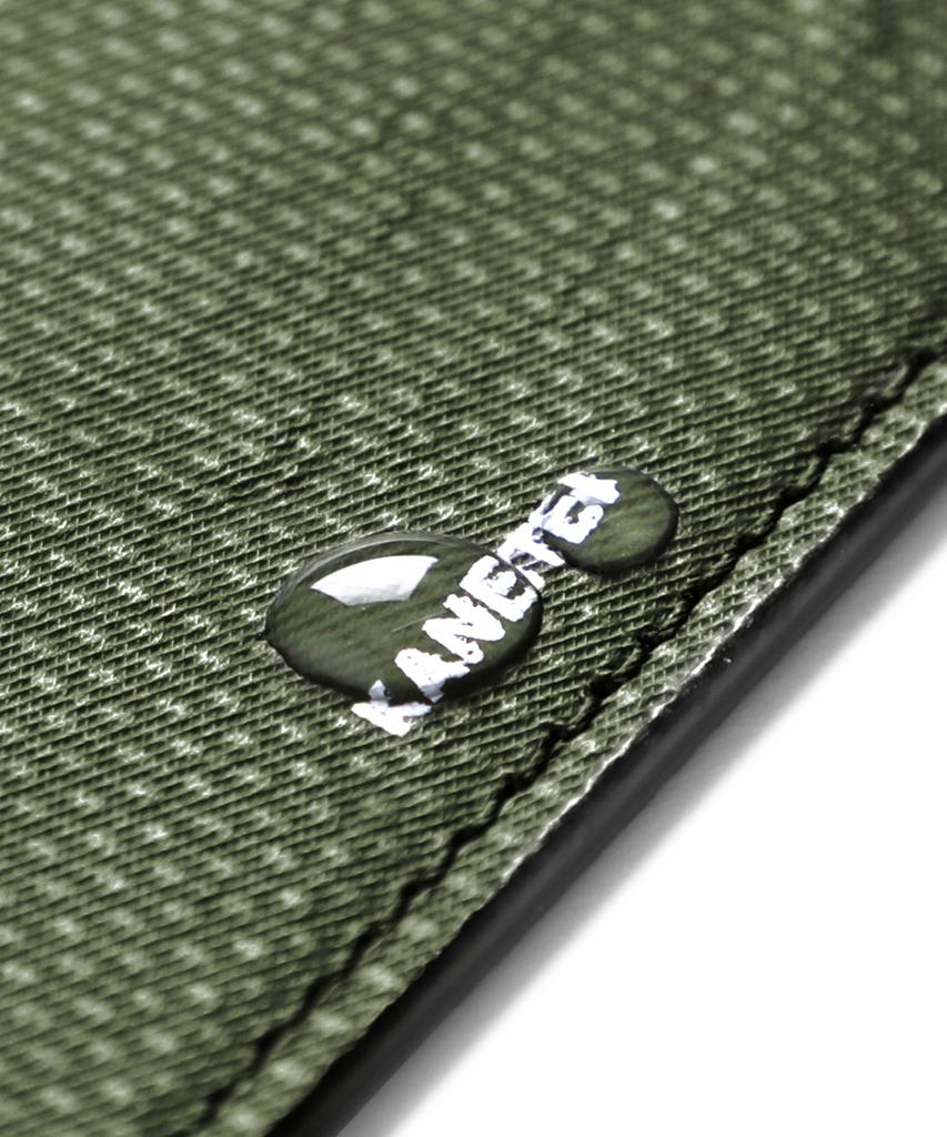 Kaneitei Brooklyn Flat Bag M (Olive Drab) / Upcycled