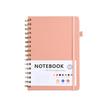 Loose Leaf Coil Notebook, Planning Book, A5 Notebook, Binding Book, Efficient Recording Of Planning Time