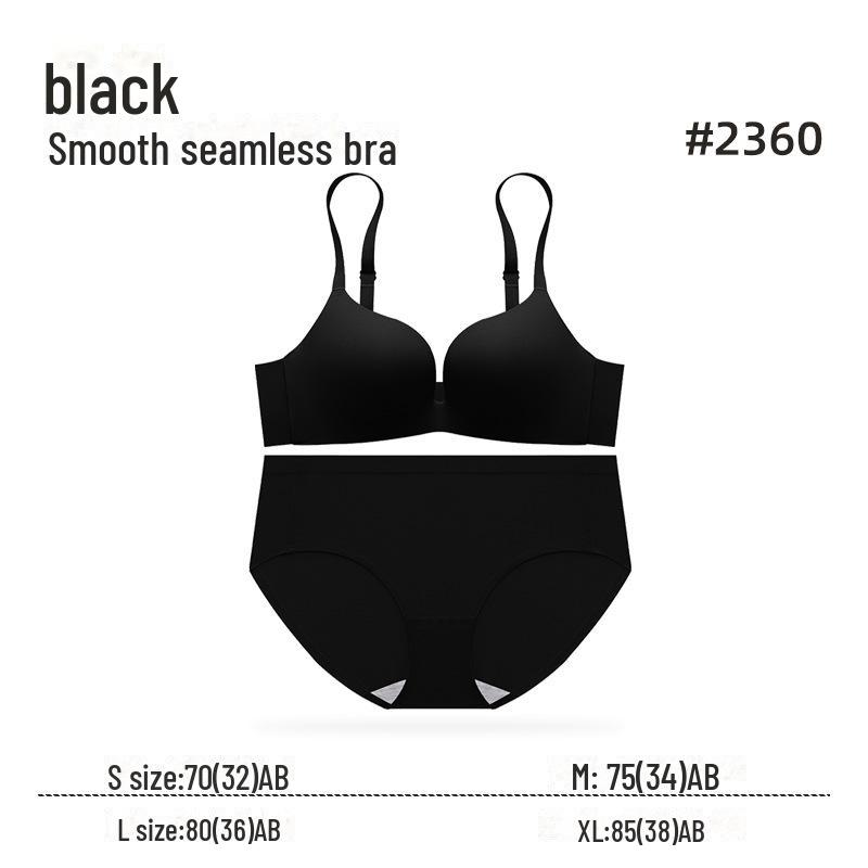 Seamless 3D Soft Support Summer Bra for Small Busts - Lifts, Gathers, and Prevents Sagging Without Steel Rings