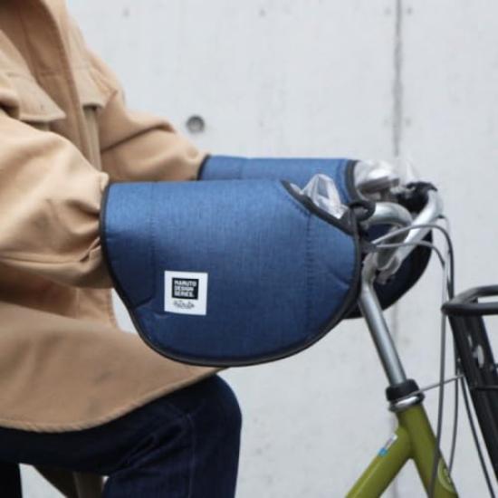 

Maruto Heathered Steering Wheel Cover for Electric Assist Heather Navy HC-HM01 Vehicles,