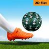 Cute Panda Bamboo Moon Size Soccer Ball High Elasticity Match Universal Unique Gift Cartoon Soccer Ball Suitable For Both Training And Competition
