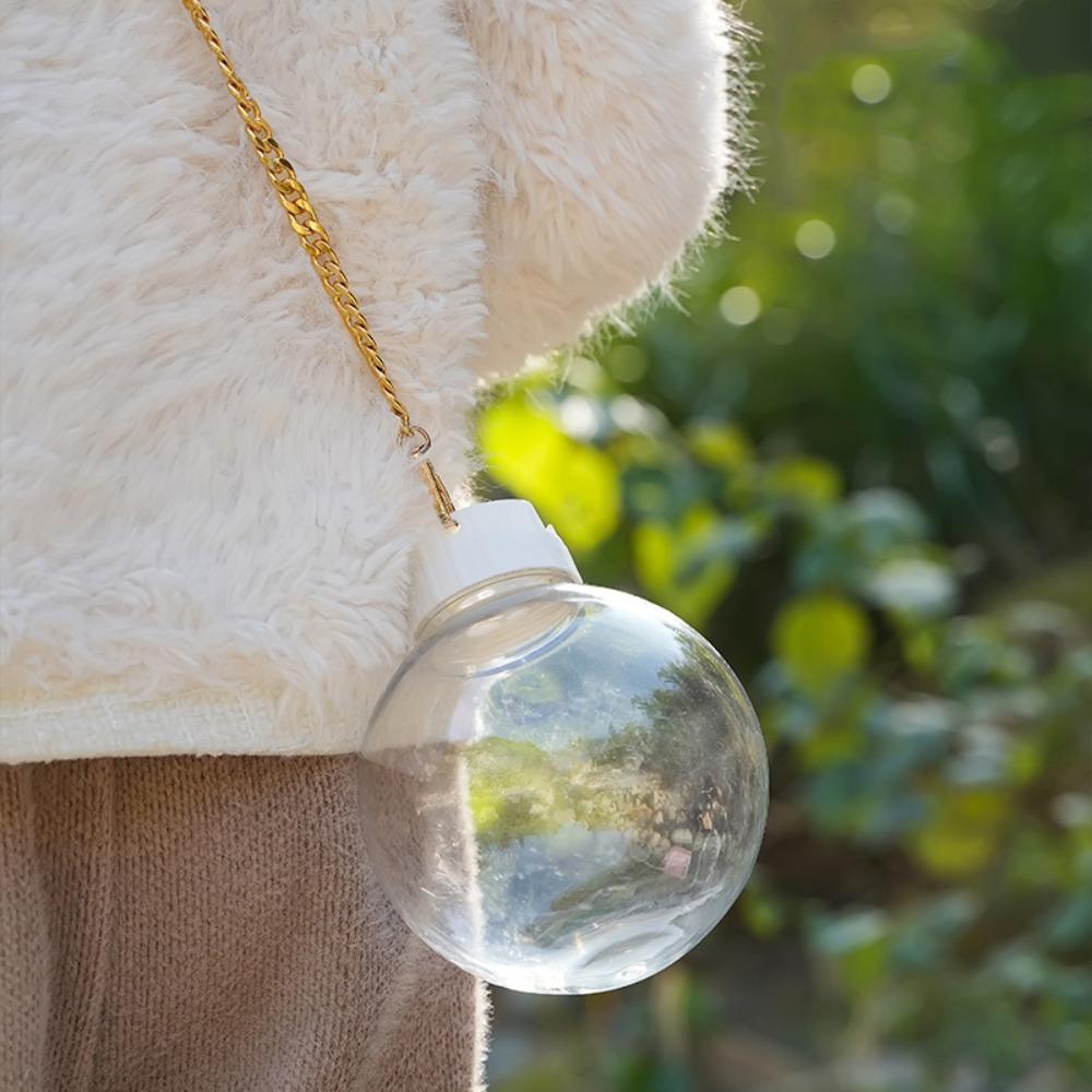 

Plastic Crossbody Climbing Pet Bag Portable Hamster Transport Box Hamster Carrying Cage Rat Style 3