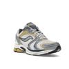 Saucony Progrid Triumph 4 Fabricated Future Unisex Sneakers Cream Grey Silver S70831-2