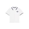 Polo Shirt SS25 Kids' ND7FG21063-WT