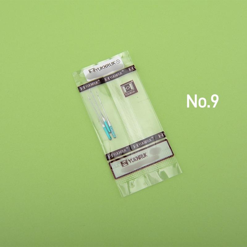 Многофункциональная многофункциональная игла для швейных машин с защитой от пропуска 1шт