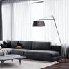 OEING Nordic Marble Arc Floor Lamp