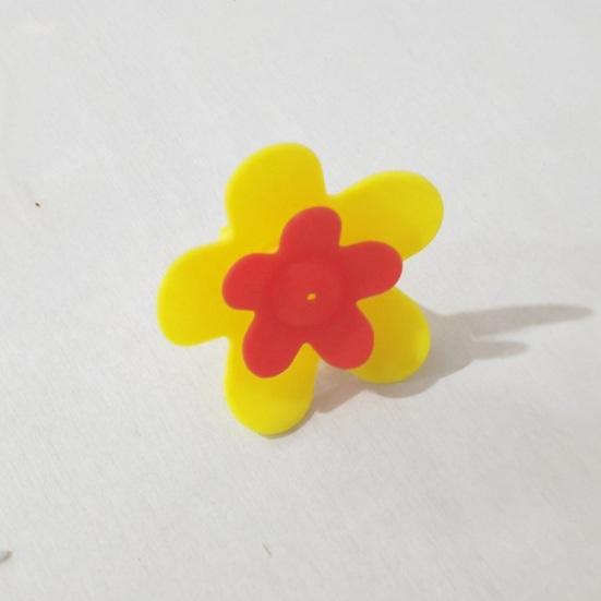 Blumen Kolibri Ring Futterspender Anziehen und Bewundern Sie Niedliche Kolibris aus Nächster Nähe Tragbar