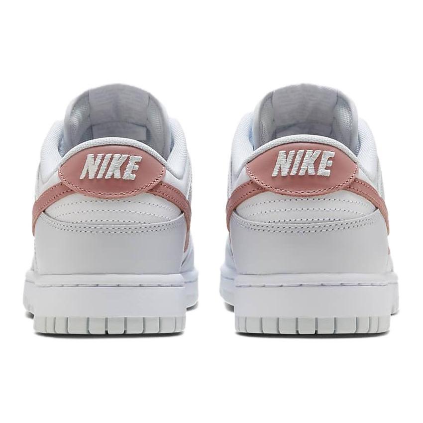 New Nike Dunk Low White Red Stardust HF0730-160