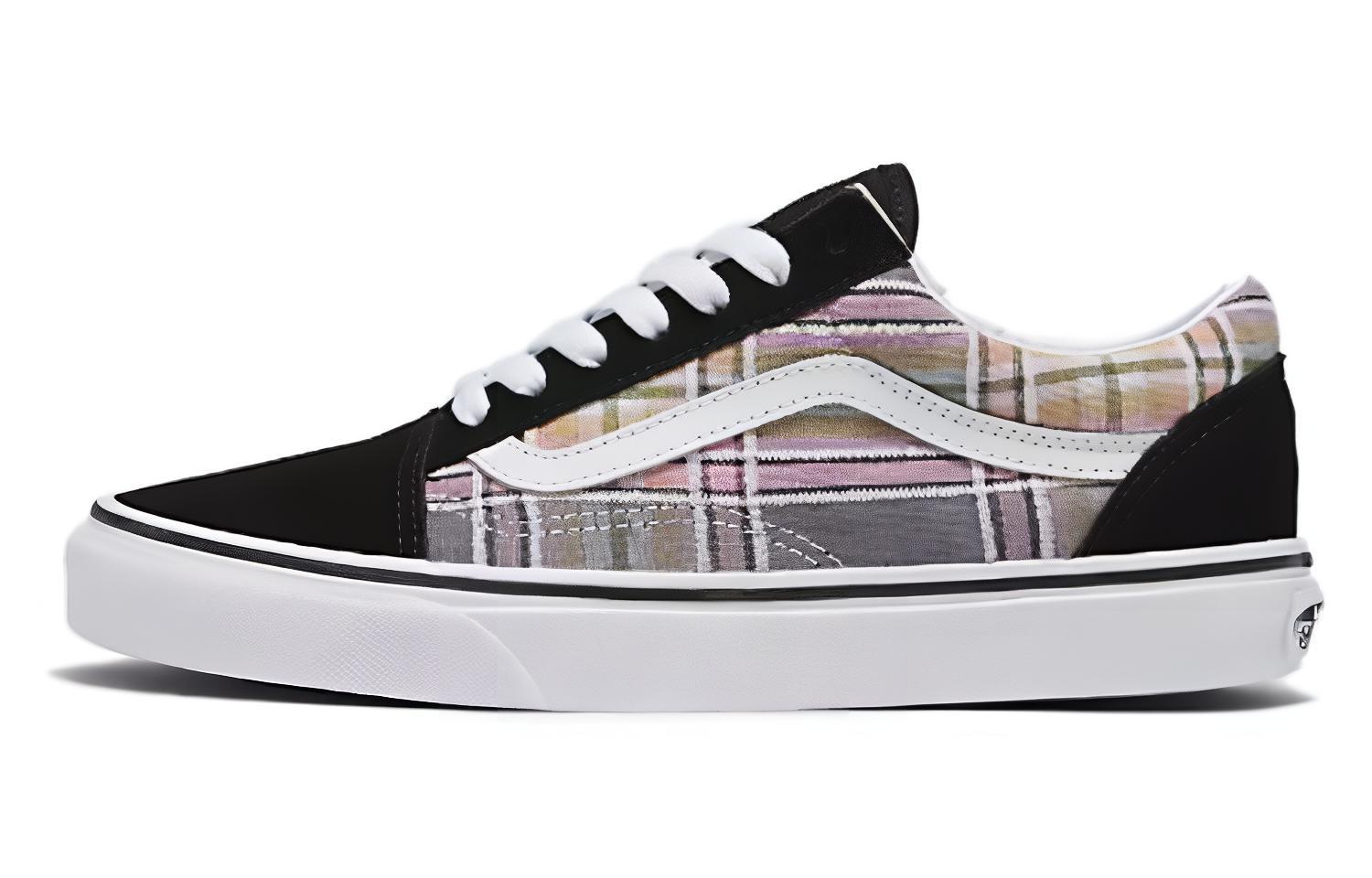 Vans Old Skool Скейтбординг Черный VN000CP5239