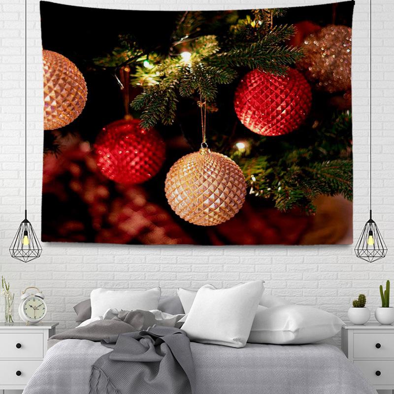 Wiszący gobelin z serii świątecznej