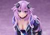 Broccoli Hyperdimension Neptunia "Dimensional Traveler Neptunia" Asleep Ver. 1/8 Scale ABS & ATBC-PVC Painted Figure