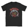 Danhausen Wrestler Wrestling Sehr Nett Sehr Böse Baumwoll T-Shirt Für Männer Strand T-Shirts Rundhals T-Shirt Große Größen Oberteile