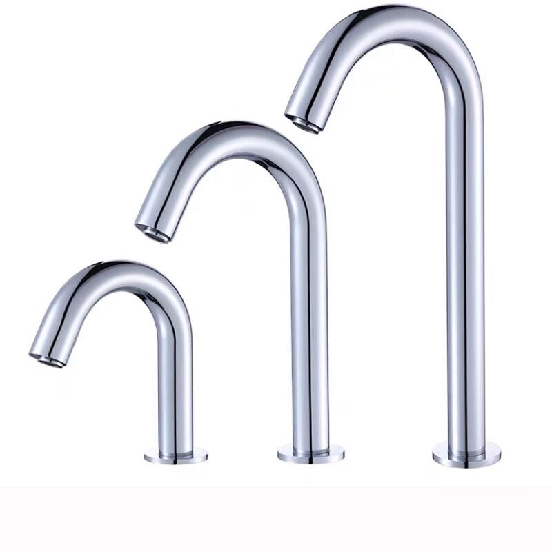TLXT Smart Stainless Steel Kitchen Sensor Faucet