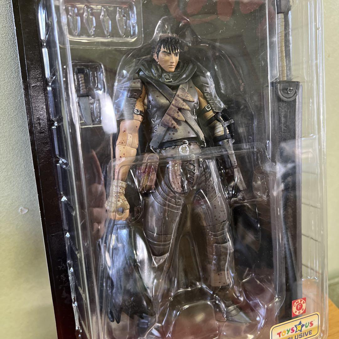 

[USED] ! . Berserk figure