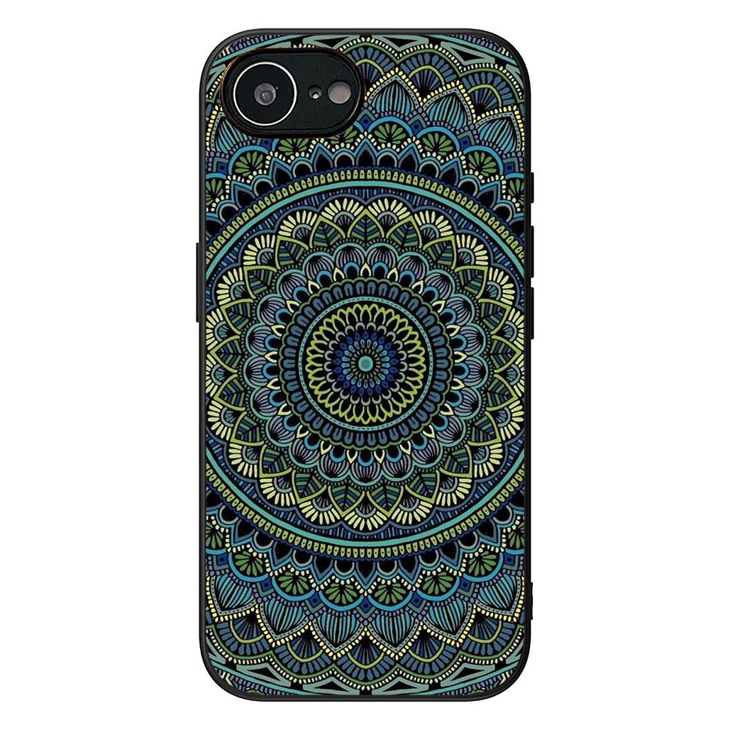 

Floral Paisley Mandala flower Wood Texture Phone Case for Samsung Galaxy S22 S21 S20 FE Ultra Plus A35 A36 A37 A33 A34 A04 A71 Galaxy S21+ 5G
