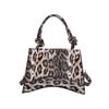 Stylish 2024 French Inspired Small Handbag For Women With Trendy Stripes And Chic Design