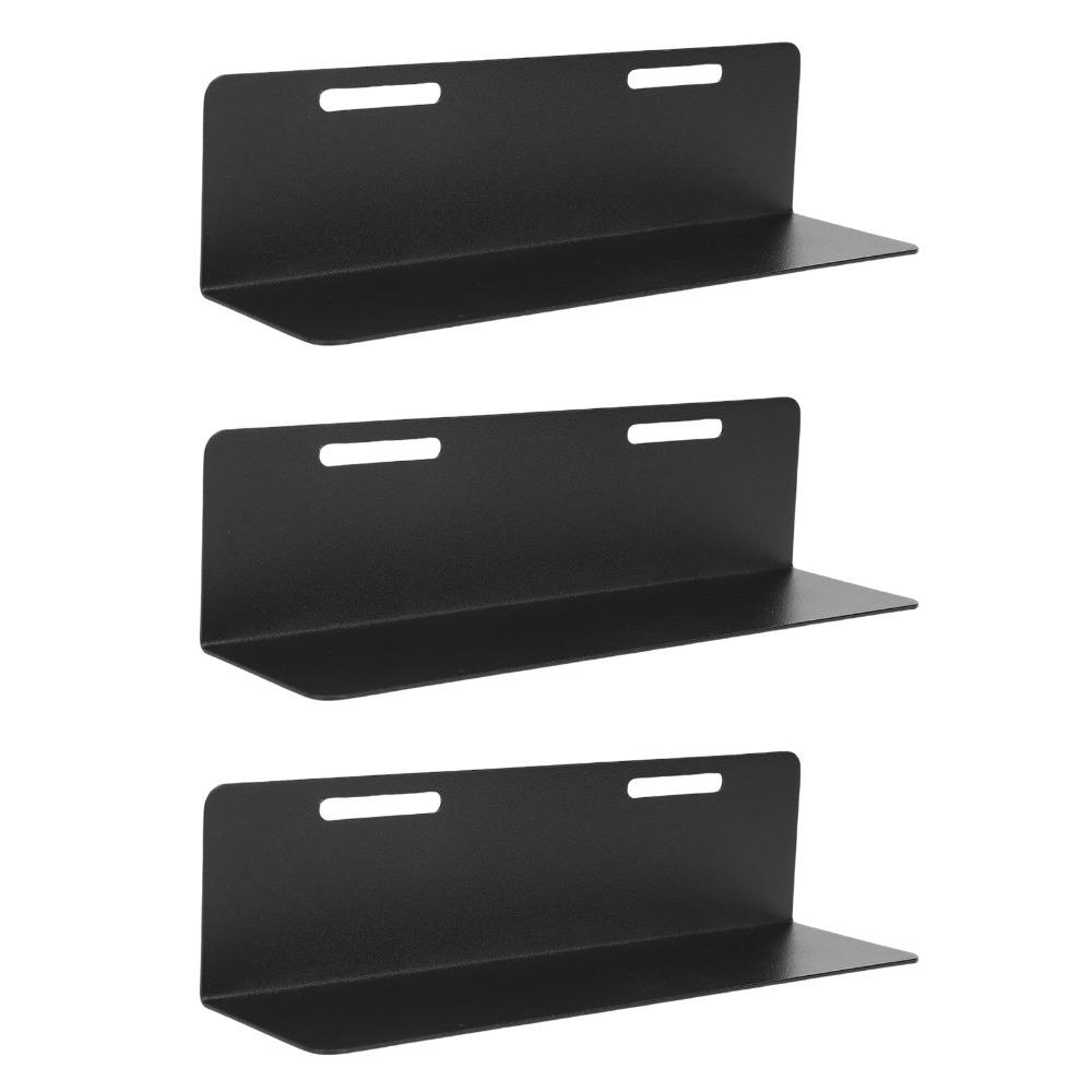 3Pcs Black Cargo Fixer Anti-slip function Trunk Organizer Trunk Divider  Goods anti-shifting