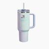 STANLEY Copo térmico Quencher H2.0 FlowState 1.18L Tule Aquarela