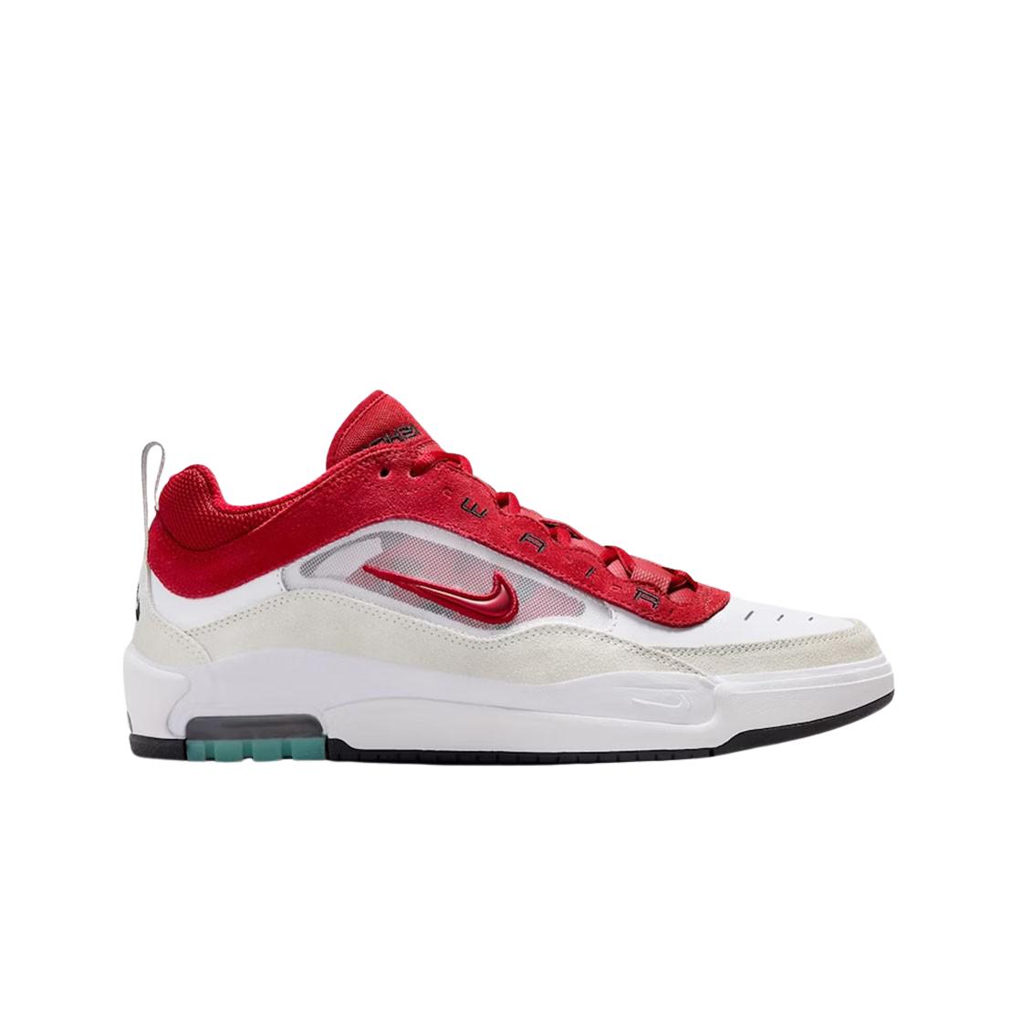 Nike Air Max Ishod Wair Белый/Красный 235(US 5)