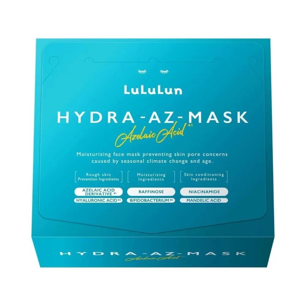 Lulurun Hydra Mask Pack 28 Sheets LuLuLun