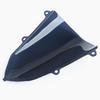 WOOGA Motorcycle Windshield Windshield Screen Panel Spoiler for Honda CBR400R CBR500R CBR 400R CBR 500R 2019 2020 2021 2022 2023 2024 Easy To Install