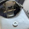 Chain Strap Messenger Bag for Women Bows Shoulder Bag PU Leather Crossbody Bag