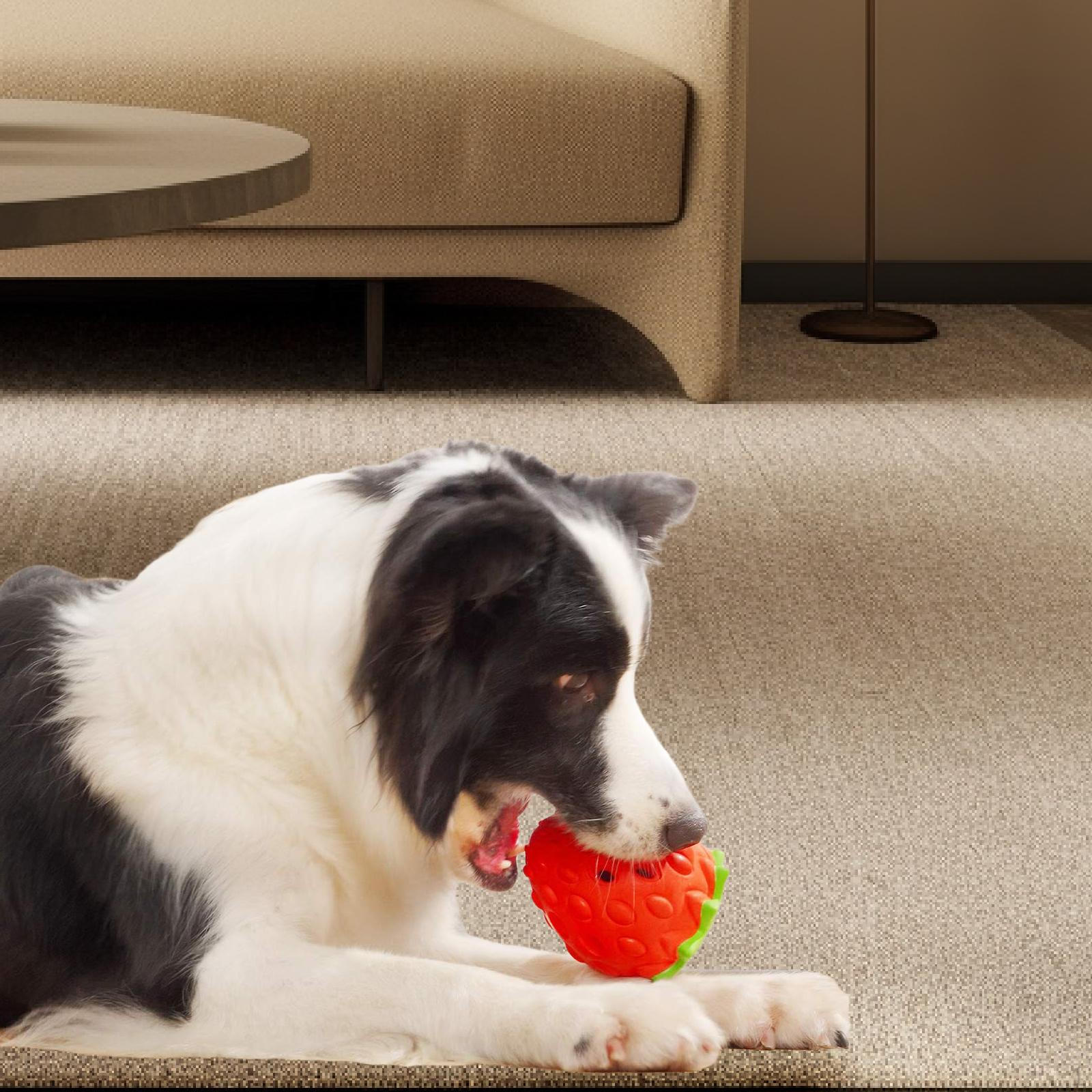 

Dog Chews Toy Sofa Protection Exercise Game for Aggressive Chewers Interactive Small