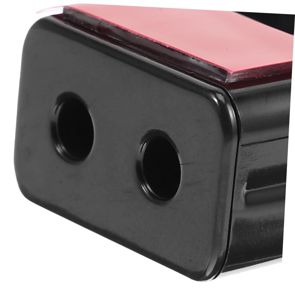 HEALEEP 2 st Varningsvisselpipor för Rådjur för Fordon Rådjurskrockskyddsanordning för Bil Båt Hållbar