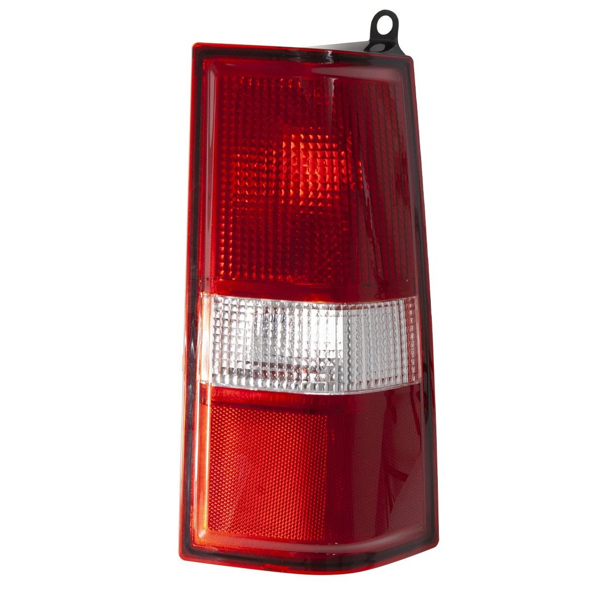 

Rear Tail Signal Light Assembly Left or Right For Chevy Express 1500 2003-2014 Chevrolet Express 2500 3500 GMC Savana 2003- Right