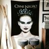 Black swan Wall Tapestry Aesthetic Wall Hanging Printed Fabric Blanket Decorative Tapestries for Bedroom Living Room Home Decor