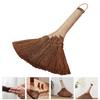 Palm Broom Desktop Broom Household Cleaning Accessory Sofa Bed Cleaning Brooms Small Bamboo Short Handle Desk Dust Broom Tools