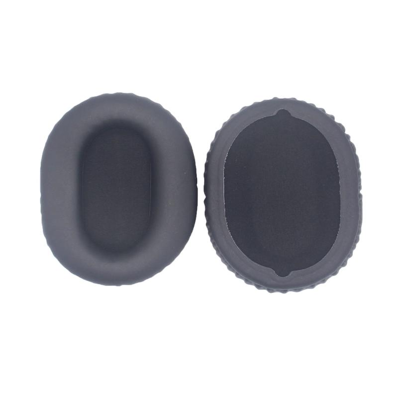 Soft Ear pads Durable Ear Cushions for WHCH710N CH700N Headphones Earcups Earmuff Earcups Noise Isolation Easy-to-Wear
