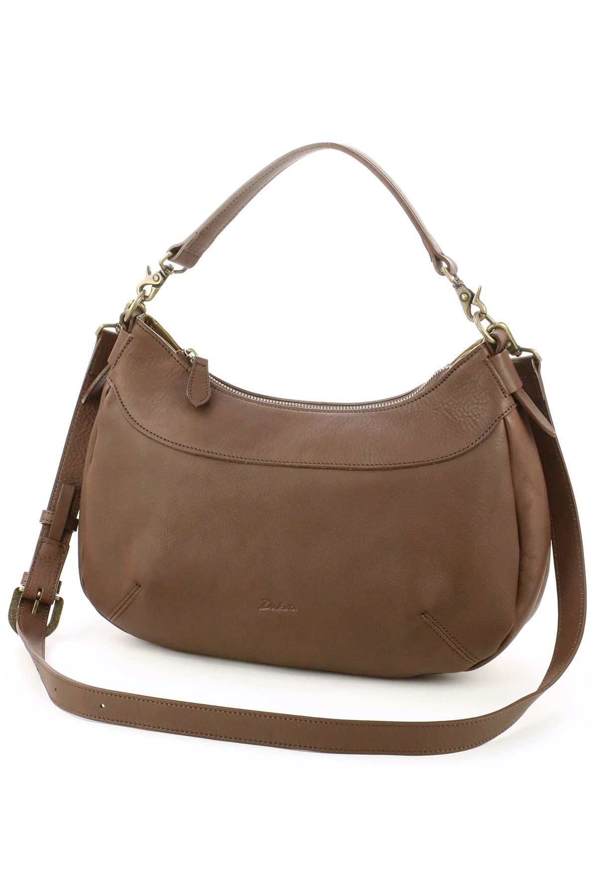 

2WAY Shoulder Bag Chocolate [Dakota] Women s DA-1033465-41 шоколадний