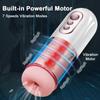 Automatic Male Masturbator Blowjob Vagina Masturbation Pussy Sex Toys For Men Goods For Adults Male Mastubator Sucking Machine