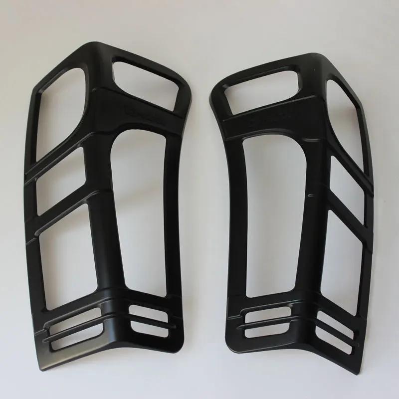 2012-2019 For Isuzu Dmax D-max Accessories Rear Tail Lights Cover Special Car Parts Double Cabin Ycsunz