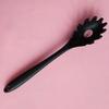 Silicone Pasta Fork Heat Resistant Noodle Spaghetti Strainer Server Spoon Tool Sale Goods
